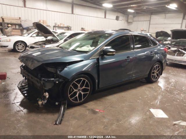 1FADP3H28JL291910 Ford FOCUS SEL