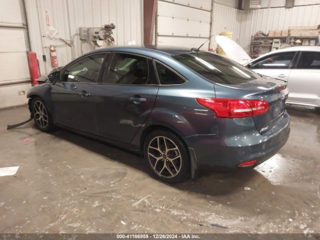 1FADP3H28JL291910 Ford FOCUS SEL