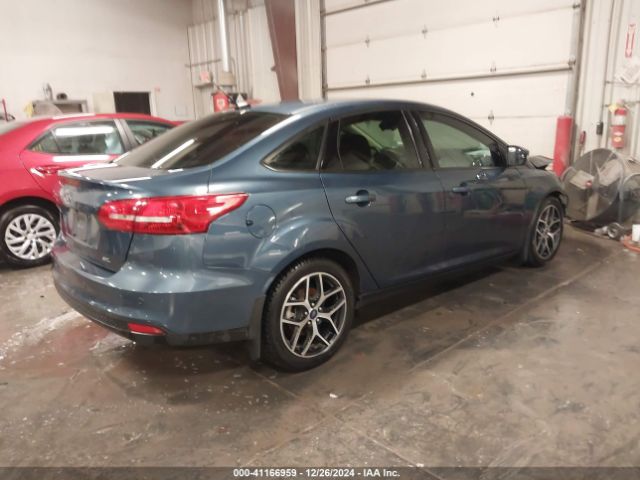 1FADP3H28JL291910 Ford FOCUS SEL