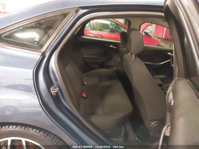 1FADP3H28JL291910 Ford FOCUS SEL