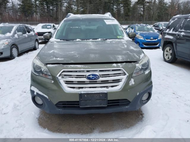 4S4BSACCXG3219650 Subaru Outback 2.5i Premium