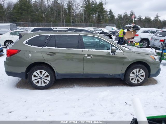 4S4BSACCXG3219650 Subaru Outback 2.5i Premium