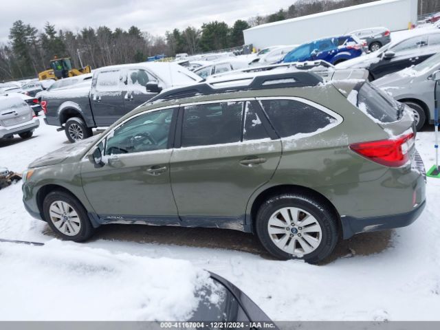 4S4BSACCXG3219650 Subaru Outback 2.5i Premium