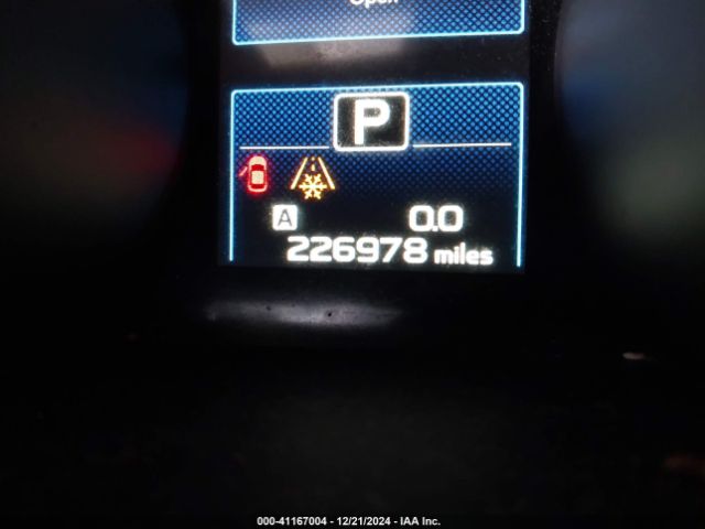 4S4BSACCXG3219650 Subaru Outback 2.5i Premium