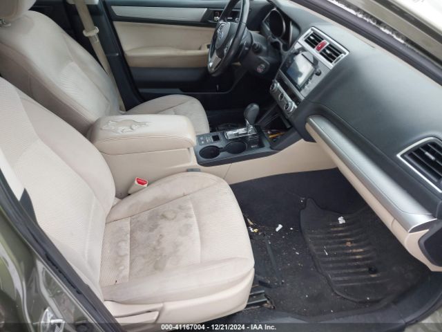 4S4BSACCXG3219650 Subaru Outback 2.5i Premium