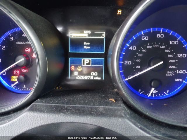 4S4BSACCXG3219650 Subaru Outback 2.5i Premium