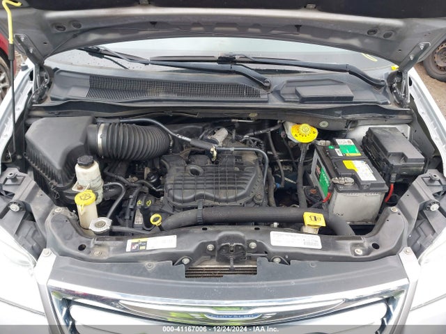 2C4RC1BG4FR577210 Chrysler Town & Country Touring