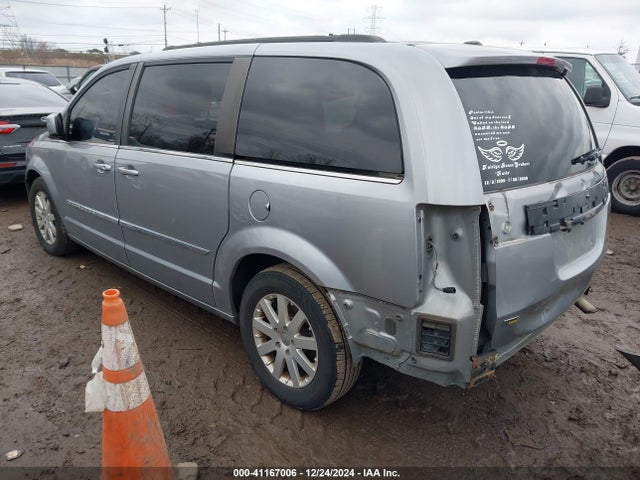 2C4RC1BG4FR577210 Chrysler Town & Country Touring