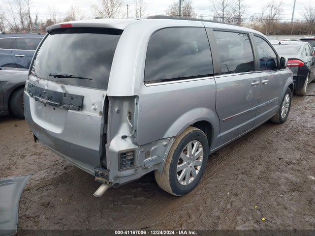 2C4RC1BG4FR577210 Chrysler Town & Country Touring