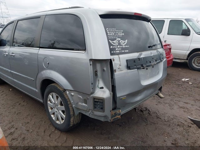 2C4RC1BG4FR577210 Chrysler Town & Country Touring