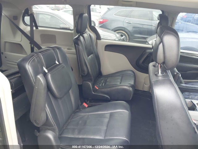 2C4RC1BG4FR577210 Chrysler Town & Country Touring