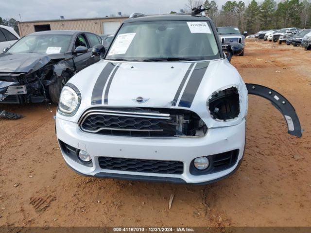 WMZYT3C34J3E00373 Mini Countryman Cooper S