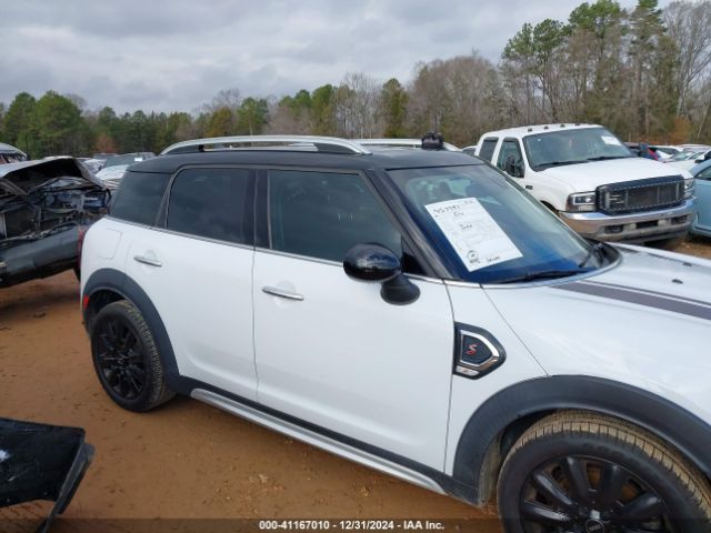 WMZYT3C34J3E00373 Mini Countryman Cooper S