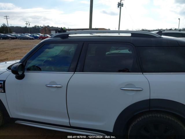 WMZYT3C34J3E00373 Mini Countryman Cooper S