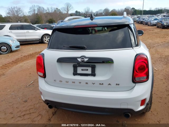 WMZYT3C34J3E00373 Mini Countryman Cooper S
