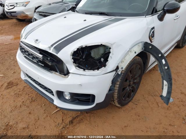 WMZYT3C34J3E00373 Mini Countryman Cooper S