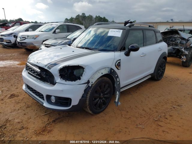 WMZYT3C34J3E00373 Mini Countryman Cooper S