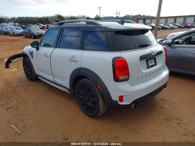 WMZYT3C34J3E00373 Mini Countryman Cooper S
