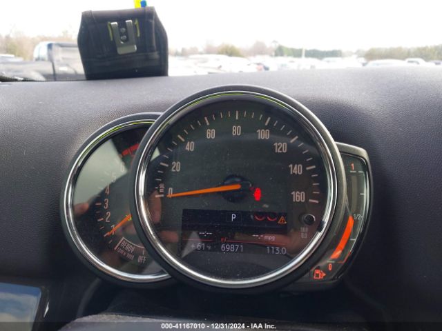 WMZYT3C34J3E00373 Mini Countryman Cooper S