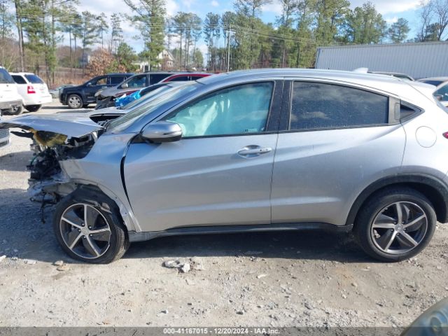 3CZRU6H5XMM700636 Honda Hr-v Awd Ex