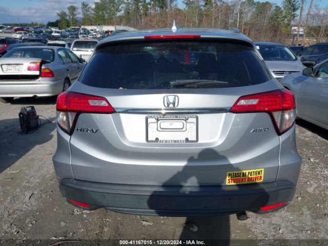 3CZRU6H5XMM700636 Honda Hr-v Awd Ex