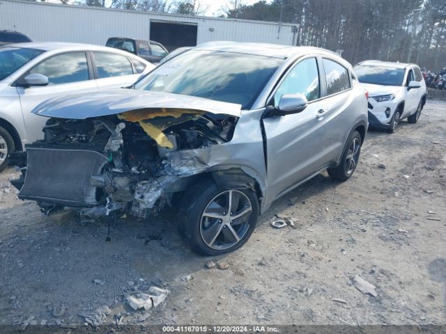 3CZRU6H5XMM700636 Honda Hr-v Awd Ex