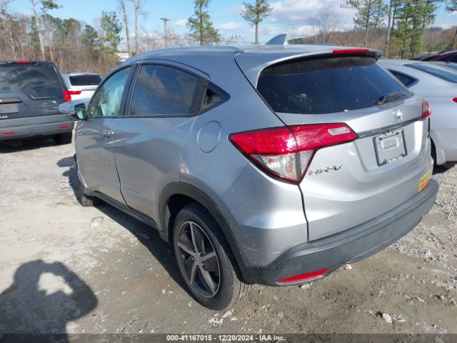 3CZRU6H5XMM700636 Honda Hr-v Awd Ex