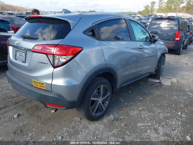 3CZRU6H5XMM700636 Honda Hr-v Awd Ex