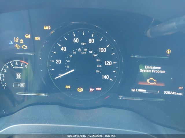 3CZRU6H5XMM700636 Honda Hr-v Awd Ex