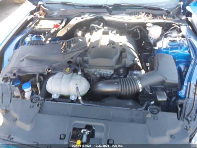 1FA6P8TH1L5189065 Ford Mustang Ecoboost Fastback