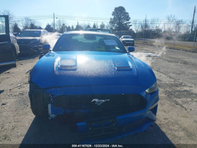 1FA6P8TH1L5189065 Ford Mustang Ecoboost Fastback