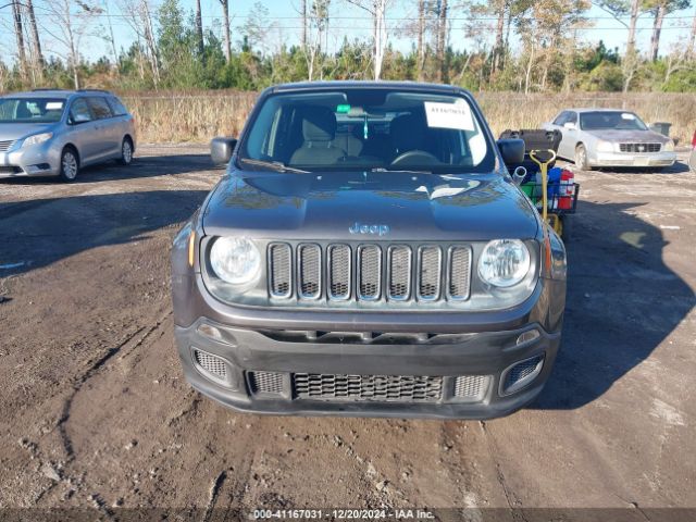 ZACCJAATXGPC78711 Jeep Renegade Sport