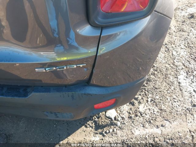 ZACCJAATXGPC78711 Jeep Renegade Sport
