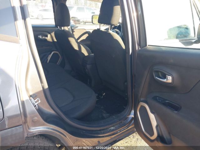 ZACCJAATXGPC78711 Jeep Renegade Sport