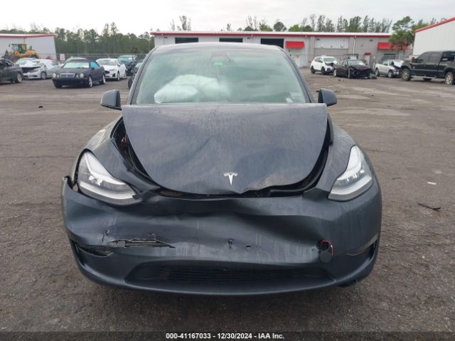 7SAYGDEE2PA044183 Tesla Model Y Awd/long Range Dual Motor All-wheel Drive