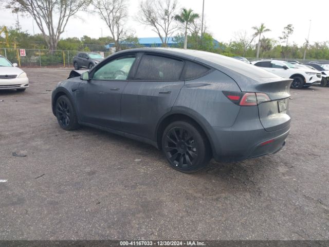 7SAYGDEE2PA044183 Tesla Model Y Awd/long Range Dual Motor All-wheel Drive