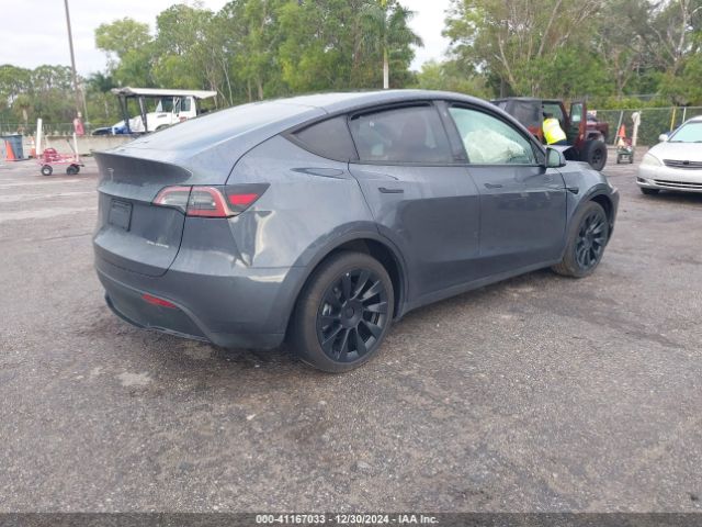 7SAYGDEE2PA044183 Tesla Model Y Awd/long Range Dual Motor All-wheel Drive