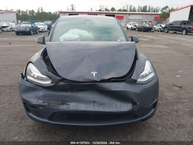 7SAYGDEE2PA044183 Tesla Model Y Awd/long Range Dual Motor All-wheel Drive