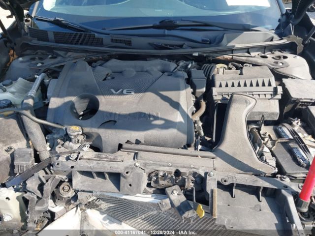 1N4AA6AP6HC411208 Nissan Maxima 3.5 Platinum