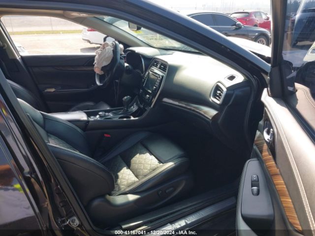 1N4AA6AP6HC411208 Nissan Maxima 3.5 Platinum