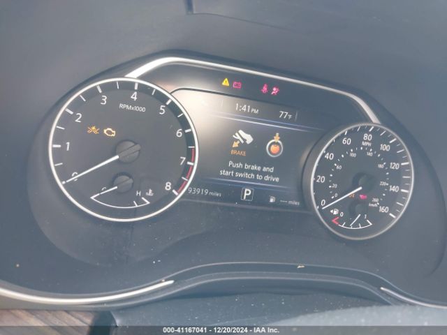 1N4AA6AP6HC411208 Nissan Maxima 3.5 Platinum