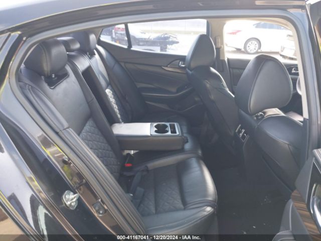1N4AA6AP6HC411208 Nissan Maxima 3.5 Platinum