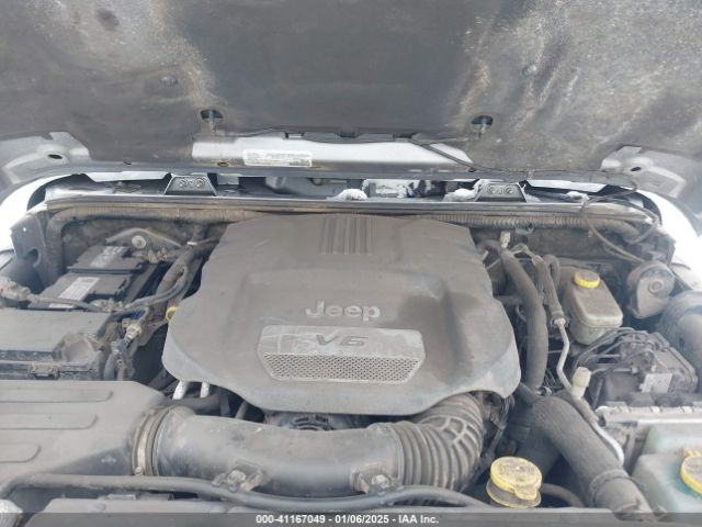 1C4AJWBG1GL126908 Jeep Wrangler Sahara