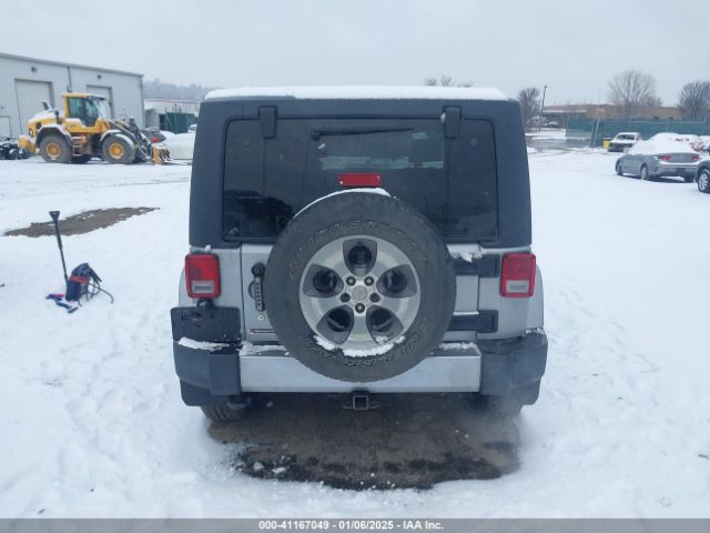 1C4AJWBG1GL126908 Jeep Wrangler Sahara