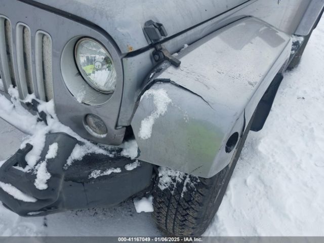 1C4AJWBG1GL126908 Jeep Wrangler Sahara