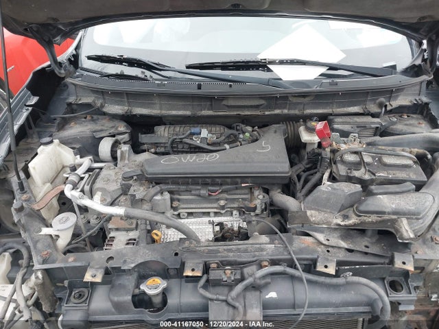 Nissan Rogue S/sl/sv 2014 5N1AT2MV3EC790912 Image 10