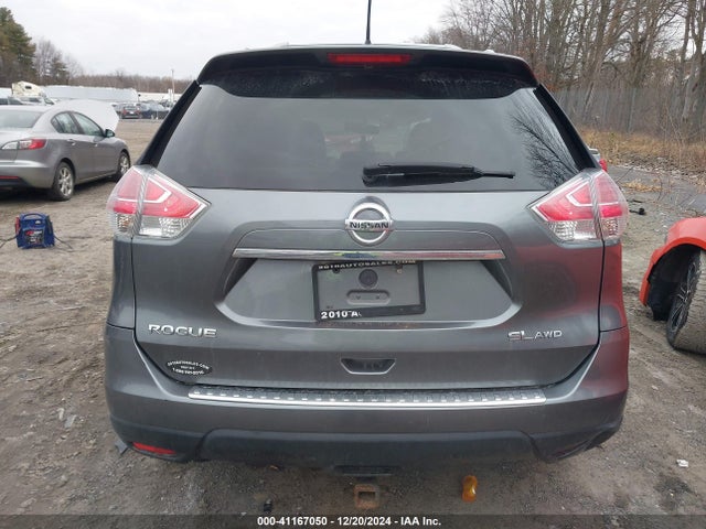 Nissan Rogue S/sl/sv 2014 5N1AT2MV3EC790912 Image 16