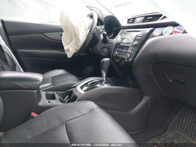 Nissan Rogue S/sl/sv 2014 5N1AT2MV3EC790912 Image 5