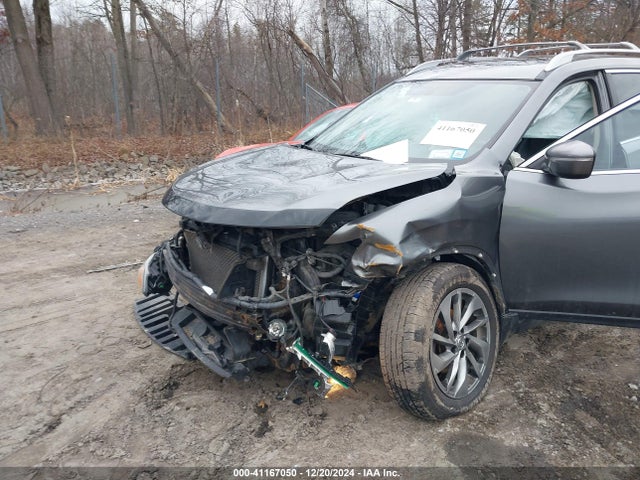 Nissan Rogue S/sl/sv 2014 5N1AT2MV3EC790912 Image 6