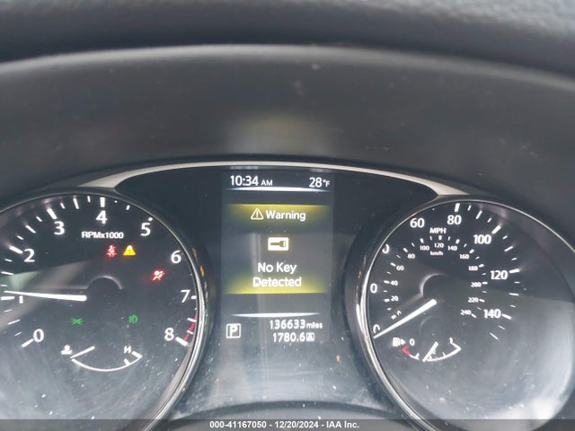 Nissan Rogue S/sl/sv 2014 5N1AT2MV3EC790912 Image 7